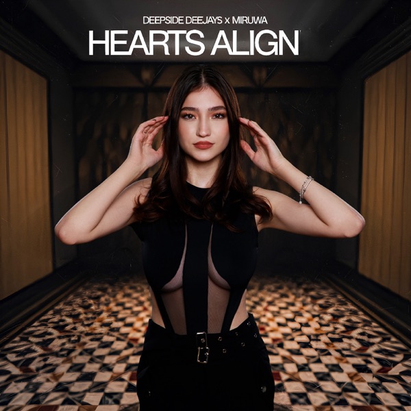 Hearts Align (Original) - Single album cover