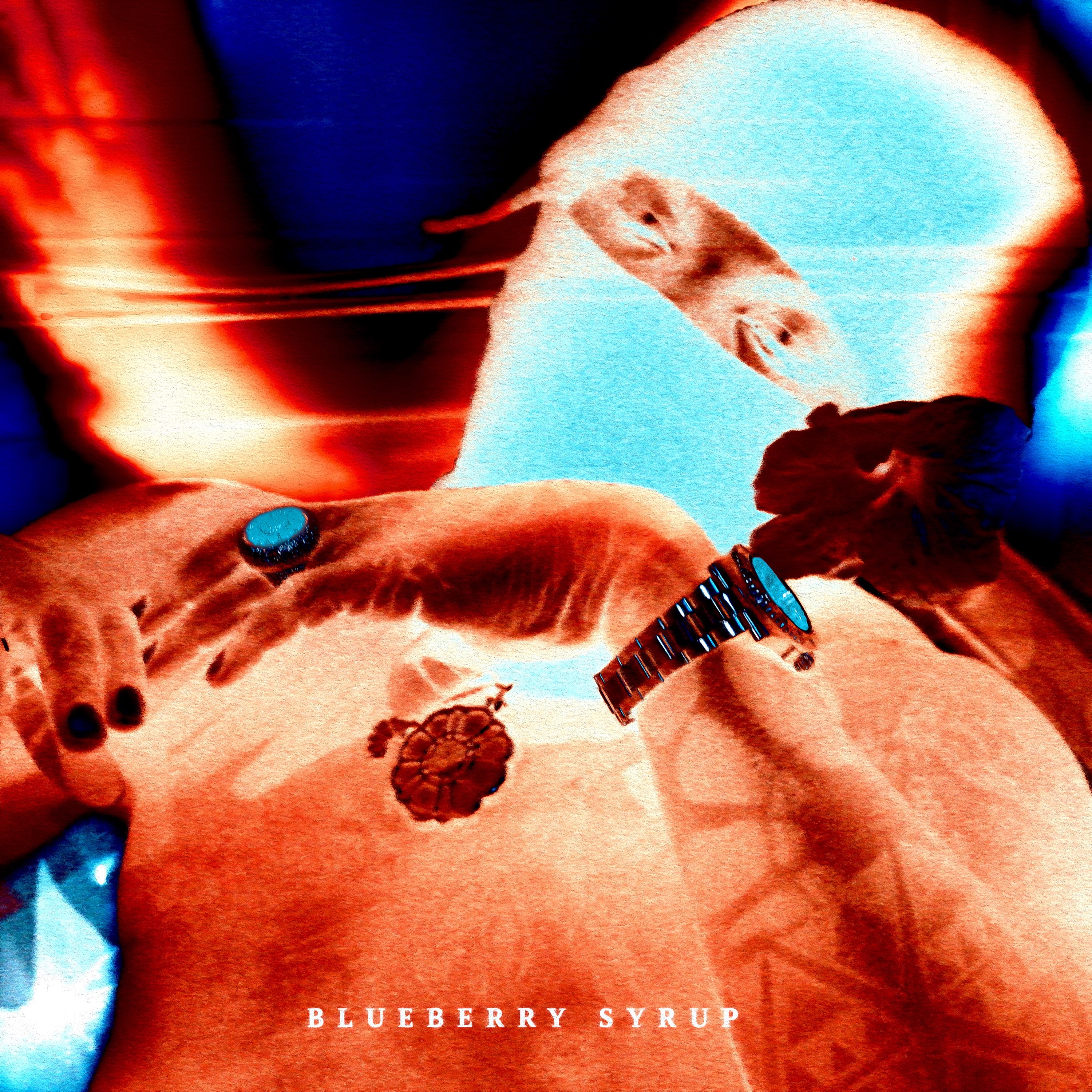 Blueberry Syrup - Single album cover