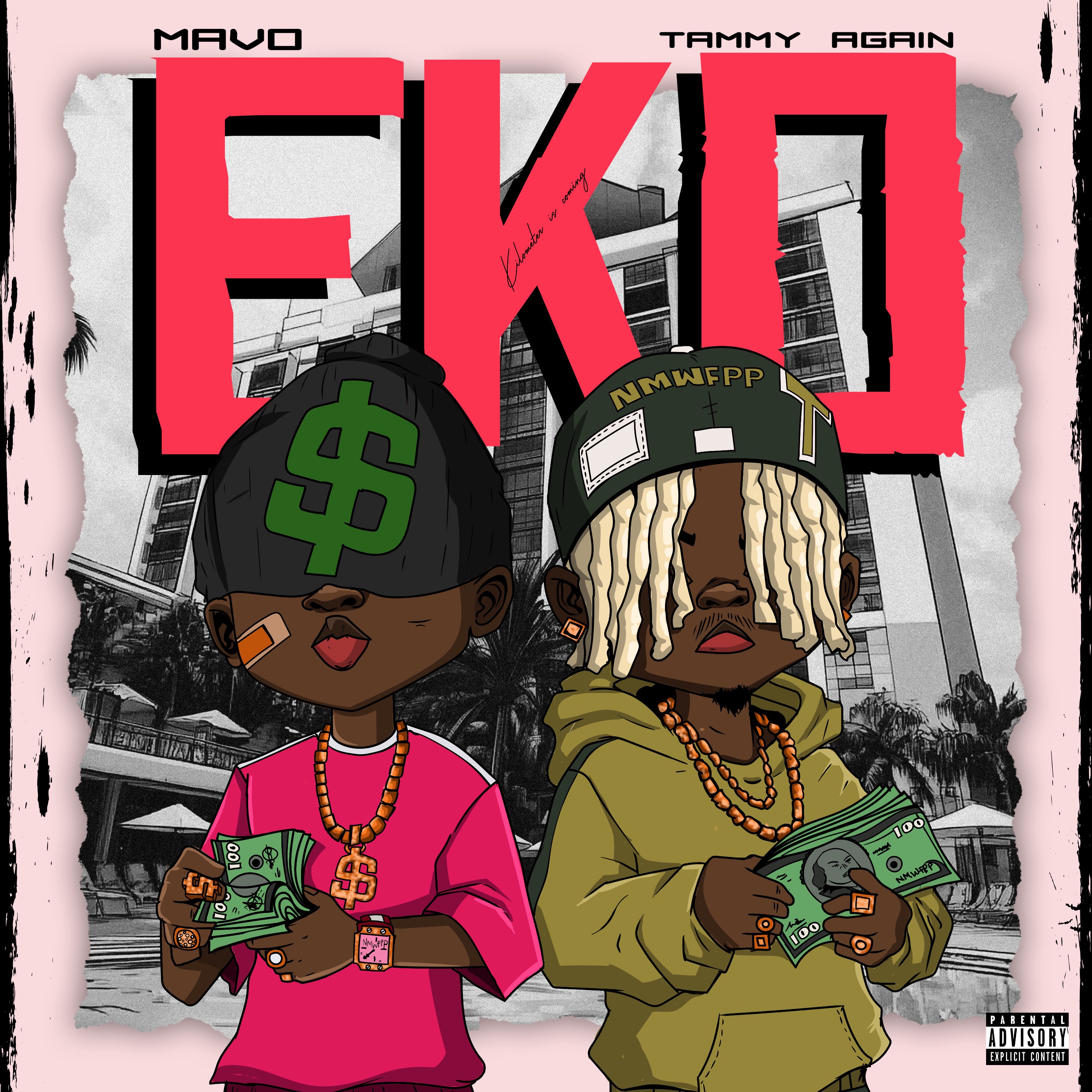 Eko - Single album cover