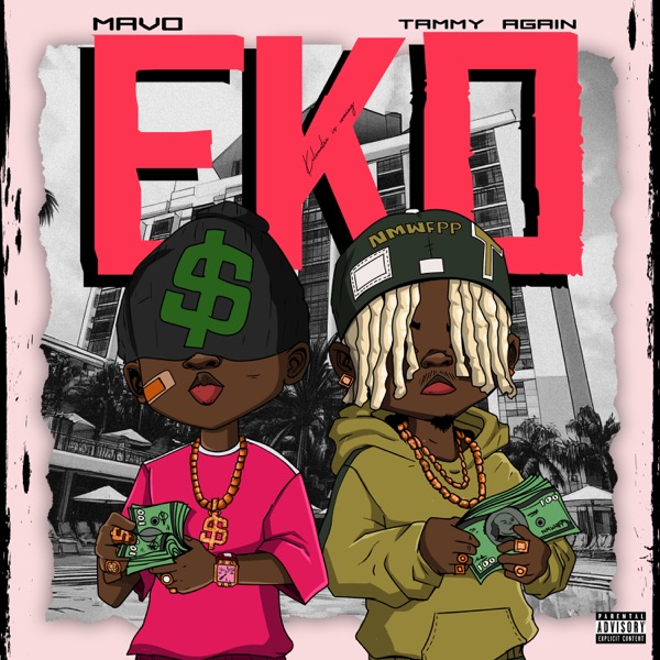 Eko - Single album cover