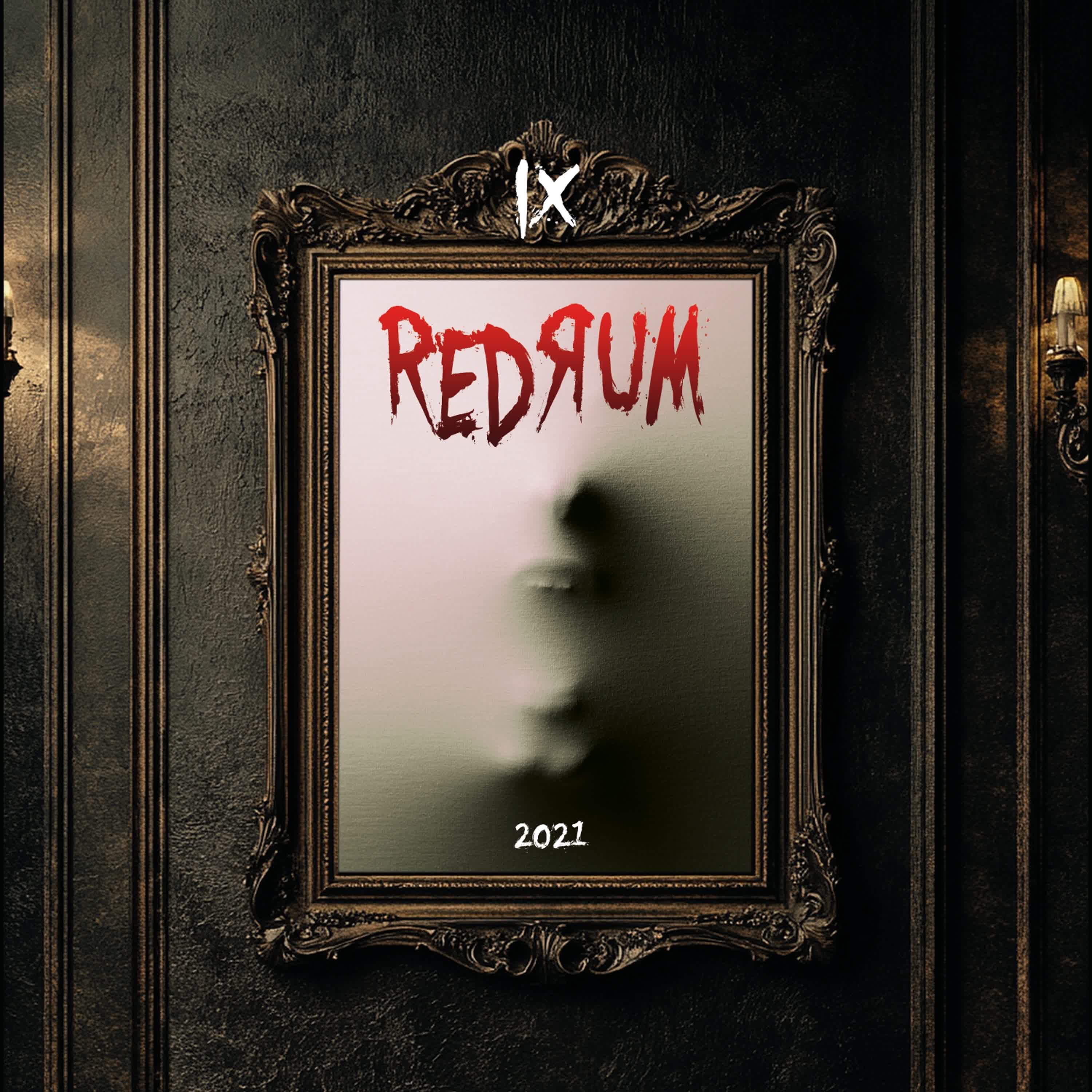 Redrum 2021 - Single album cover