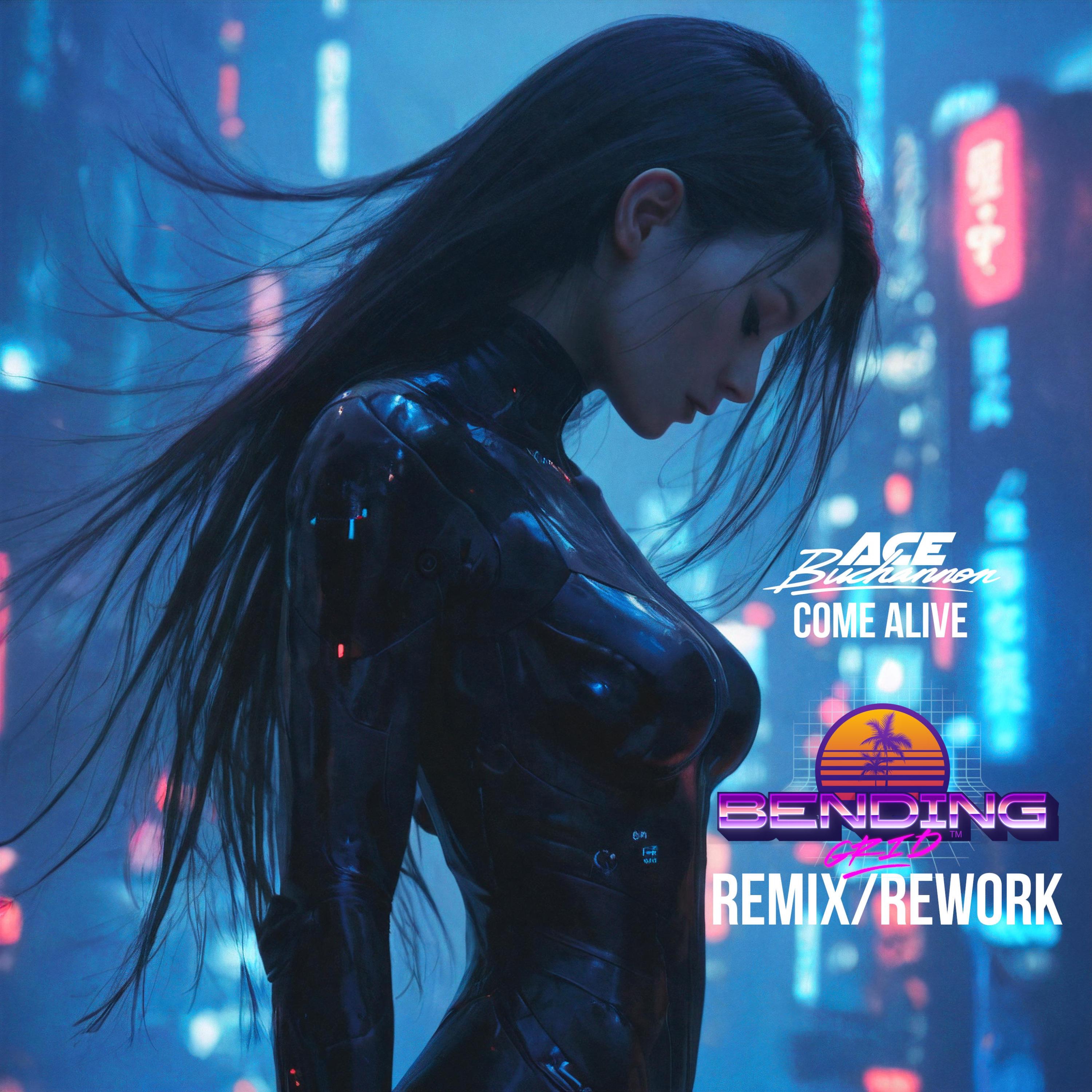 Come Alive (Bending Grid Remix/Rework) - Single album cover
