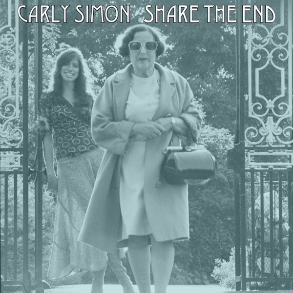 Share the End (2025 Remaster) - Single album cover