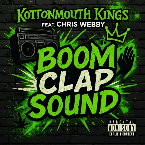 Boom Clap Sound (feat. Chris Webby) - Single album cover