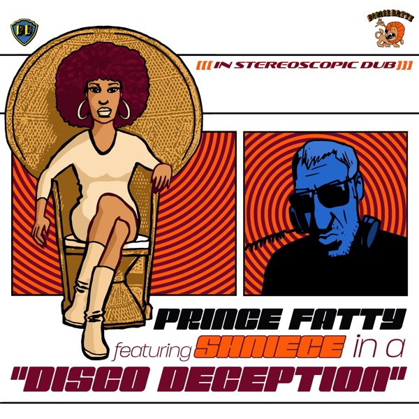 Disco Deception - EP album cover