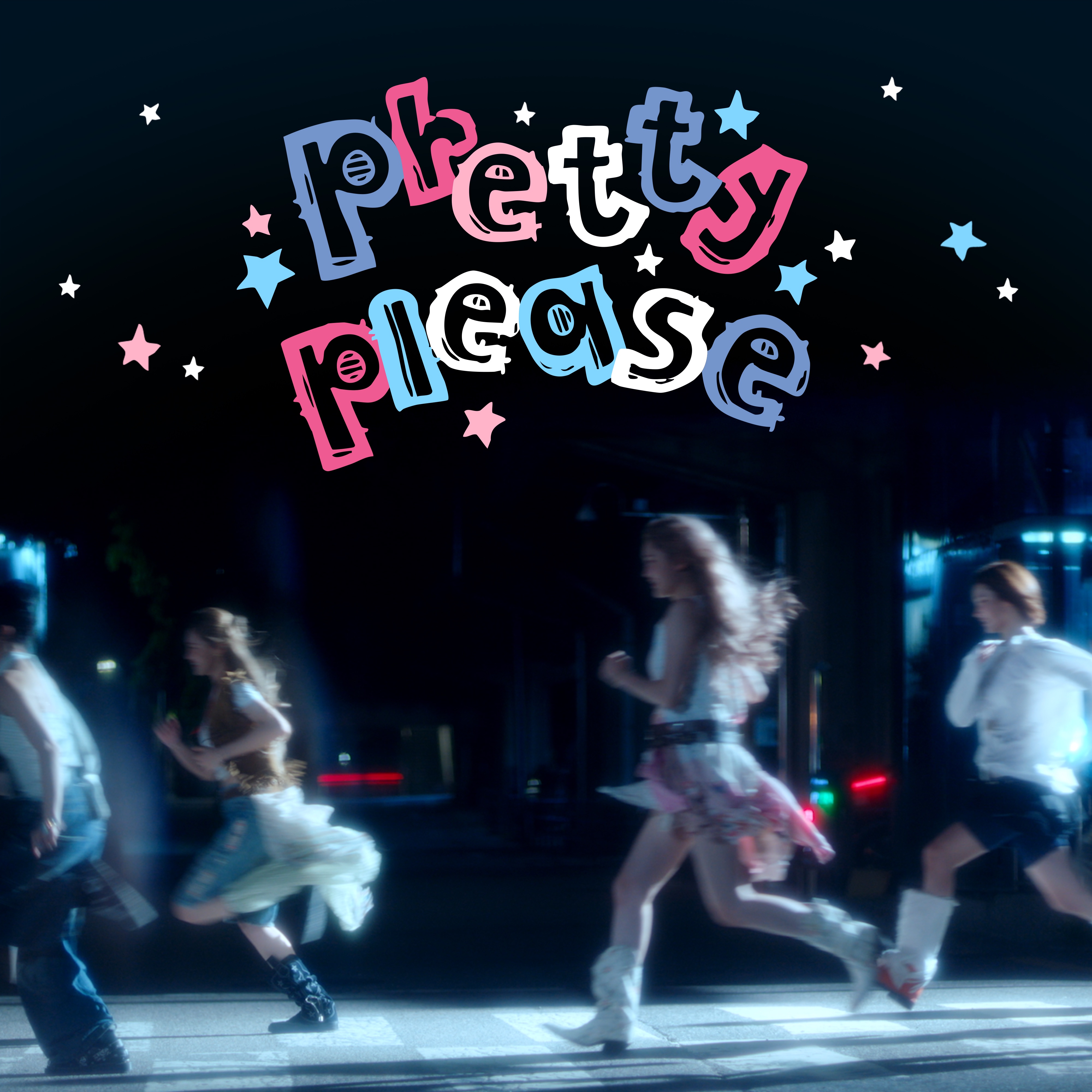 Pretty Please - Single album cover