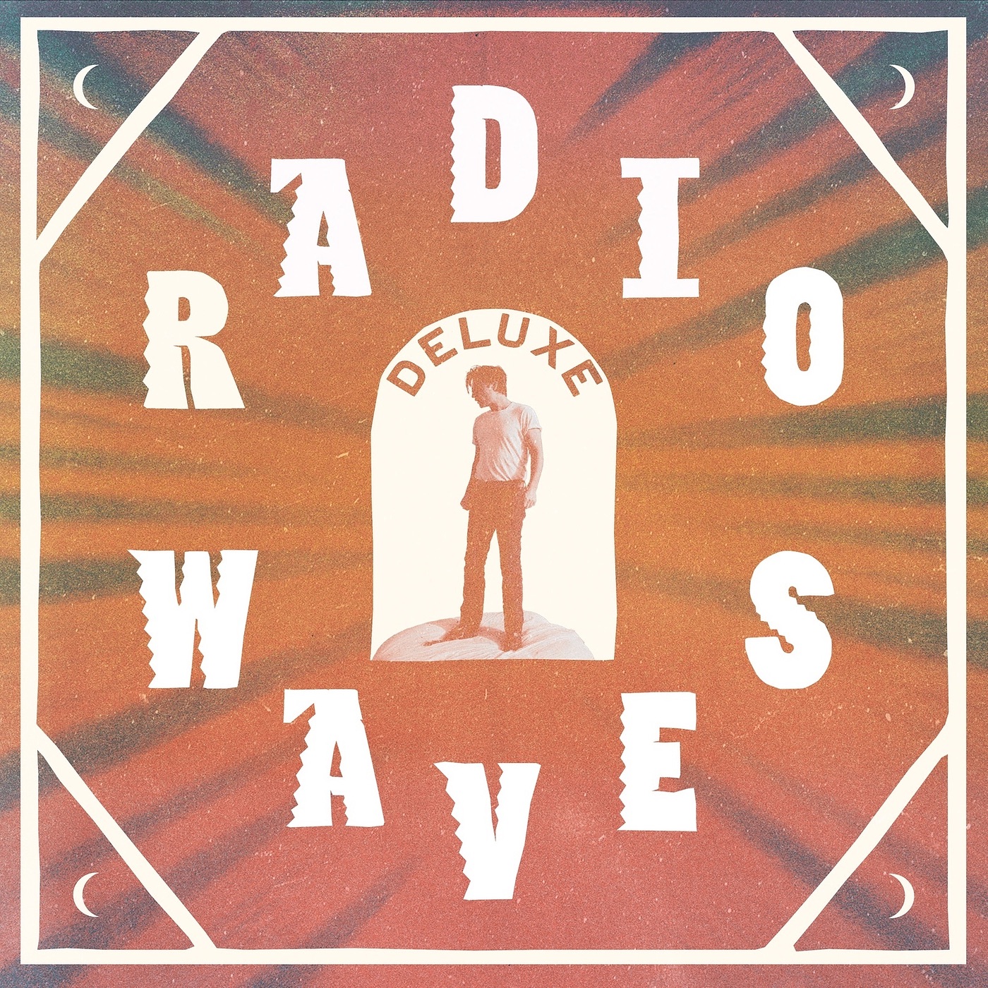 Radio Waves (Deluxe) album cover