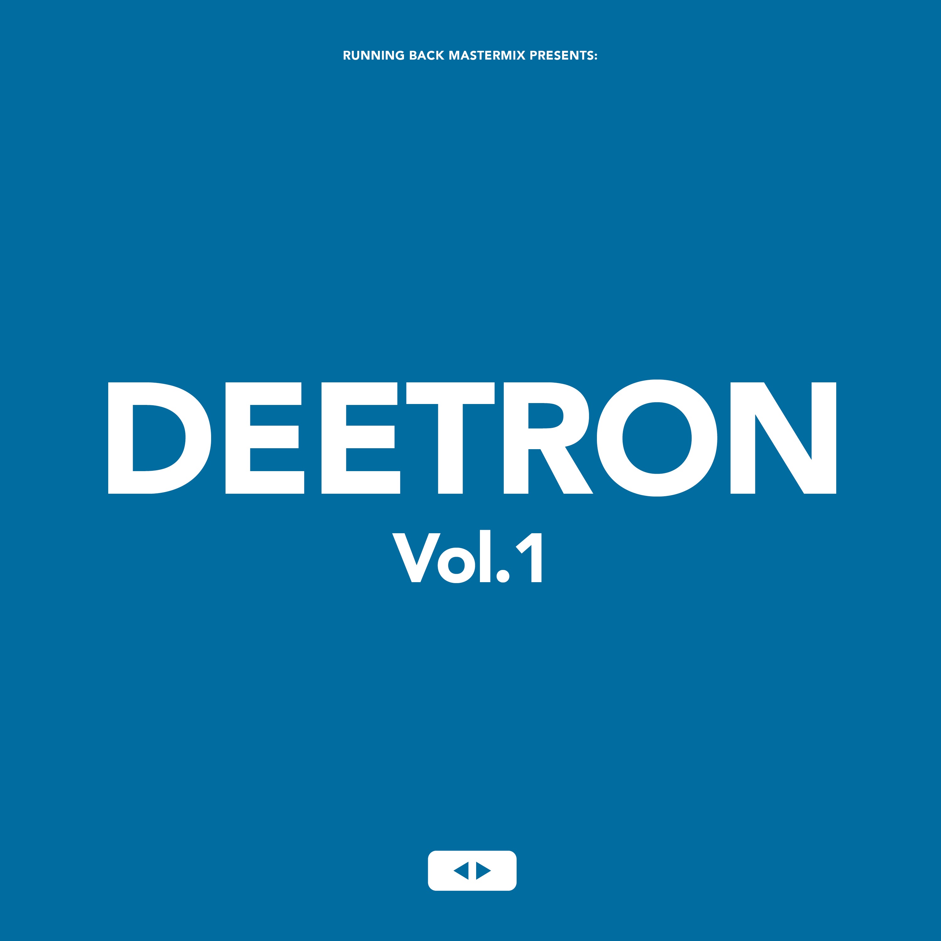 Running Back Mastermix: Deetron (DJ Mix) album cover