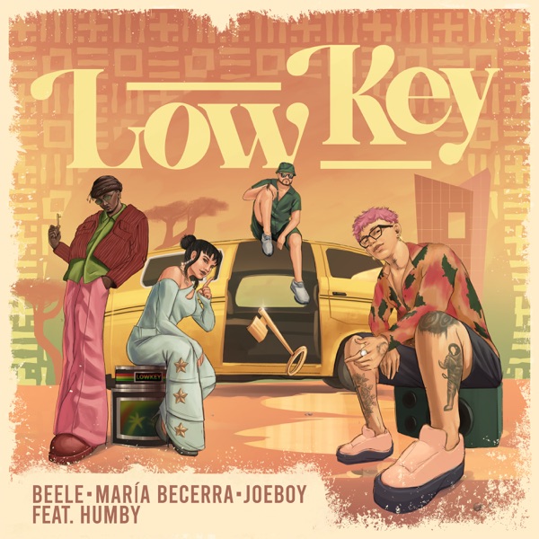 Low Key (feat. Humby) - Single album cover