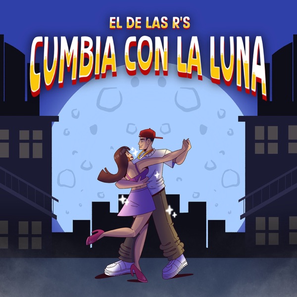 Cumbia Con La Luna - Single album cover