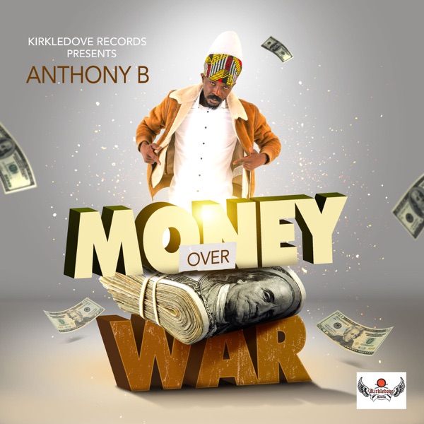 Money Over War - Single album cover