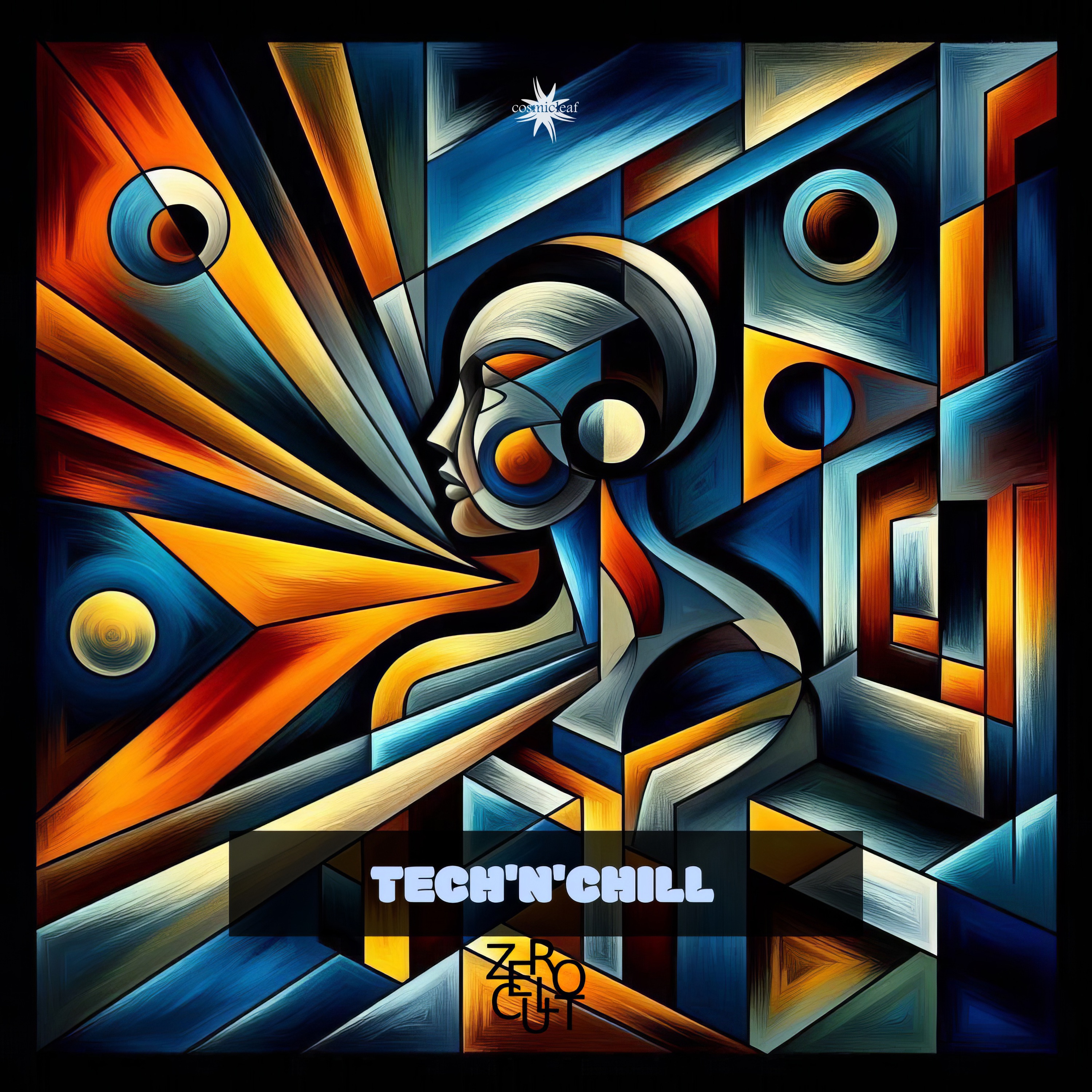Tech'n'Chill - EP album cover