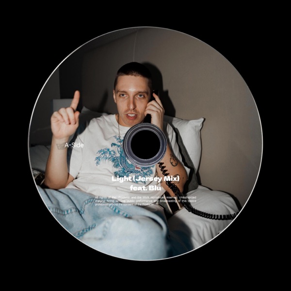 Light Jersey (feat. Blu) - Single album cover