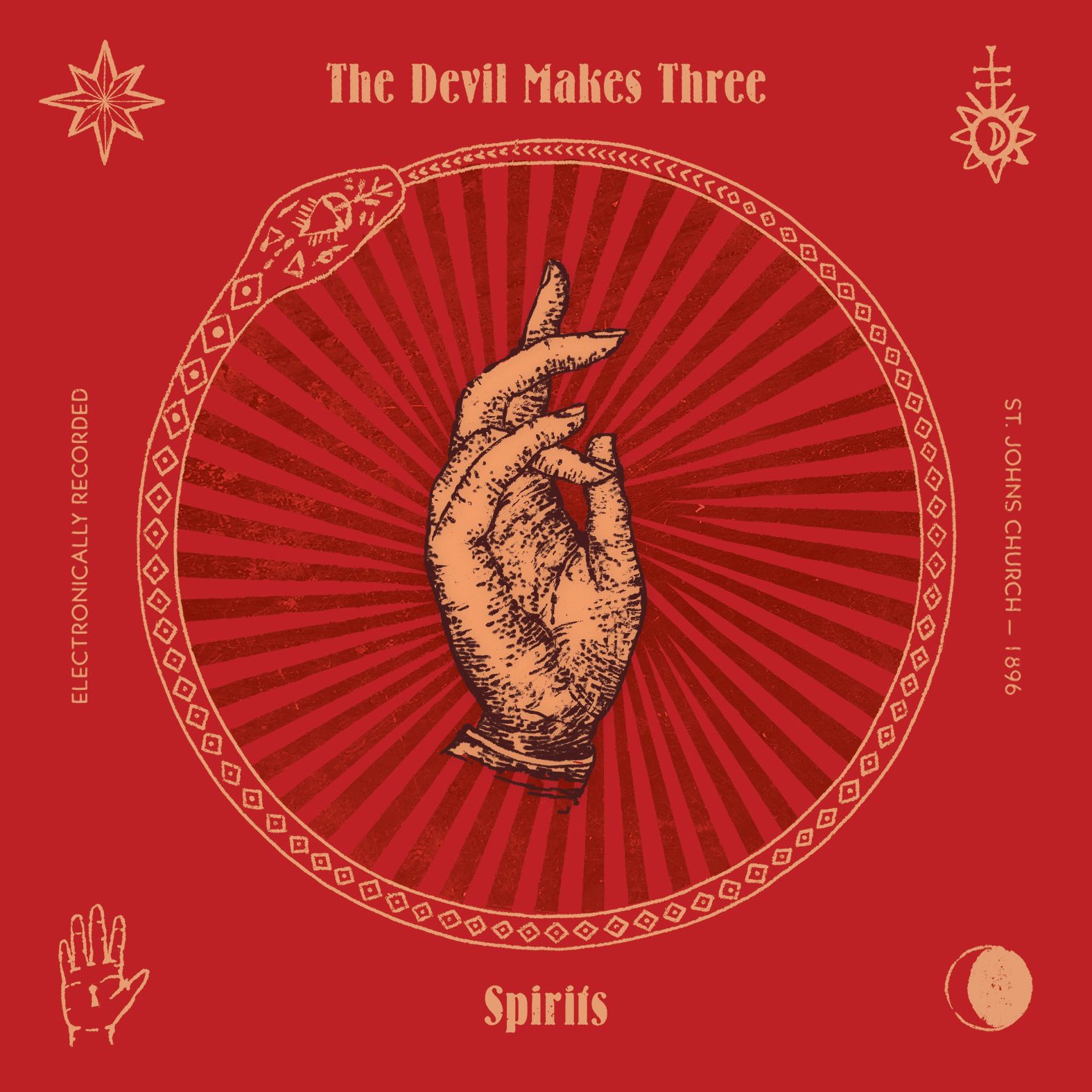 Spirits (Deluxe Edition) album cover