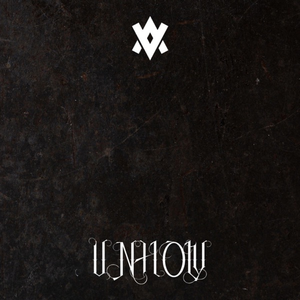 Unholy (In the style of Ghost) - Single album cover