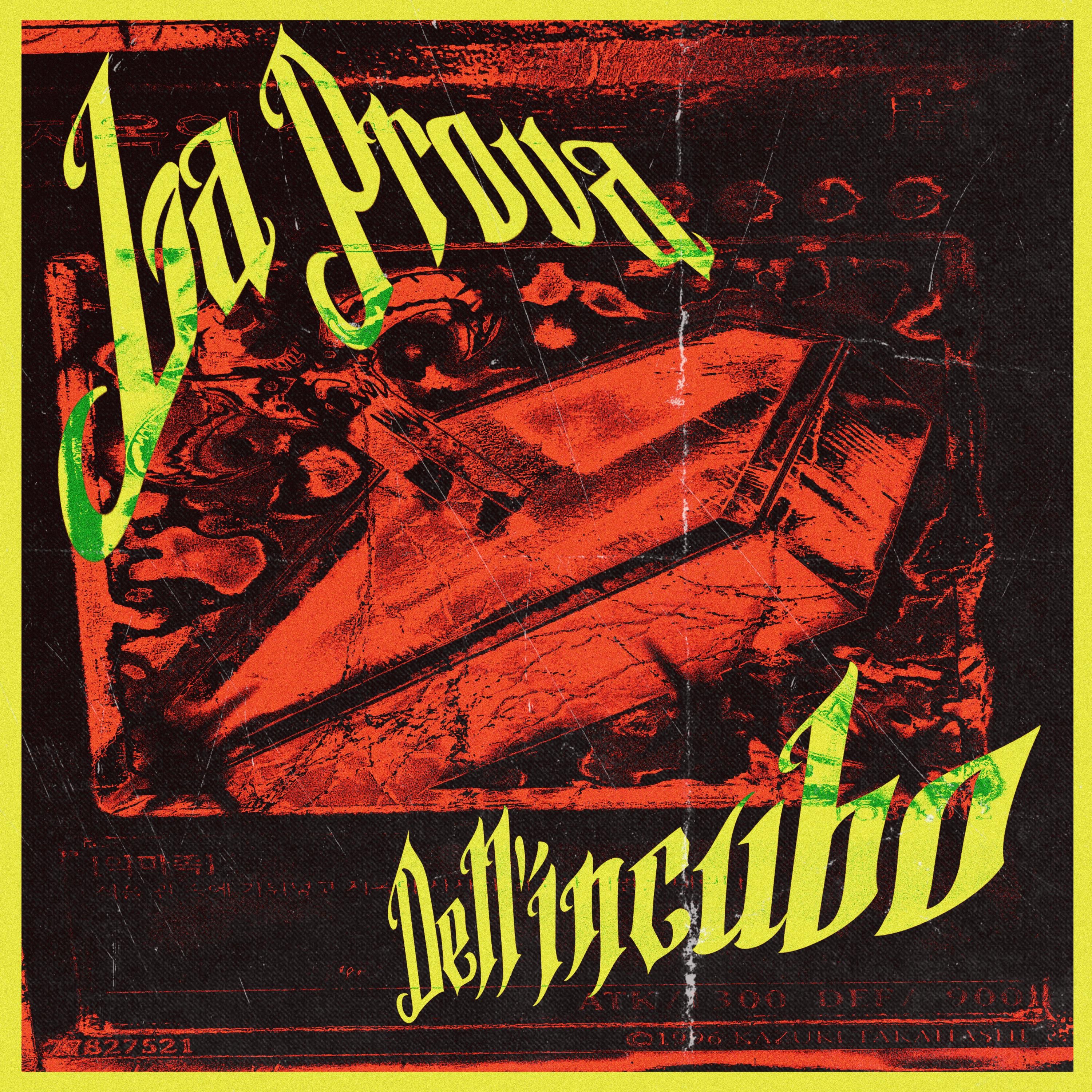 La Prova Dell' Incubo (feat. Nicky & ManiGolD) - Single album cover