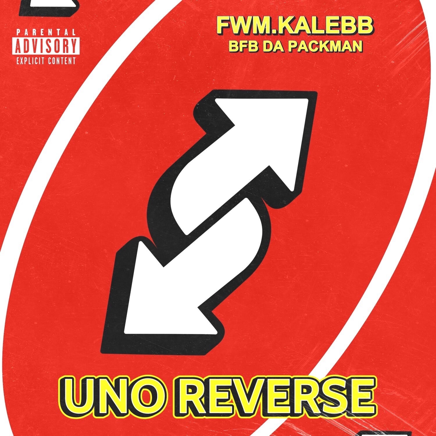 UNO Reverse - Single album cover