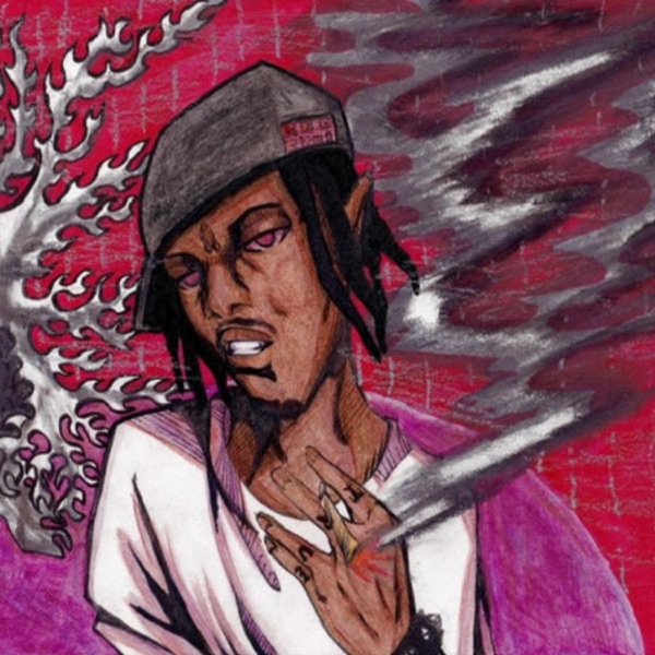 RedEyes (feat. YSB OG & Kane Grocerys) album cover