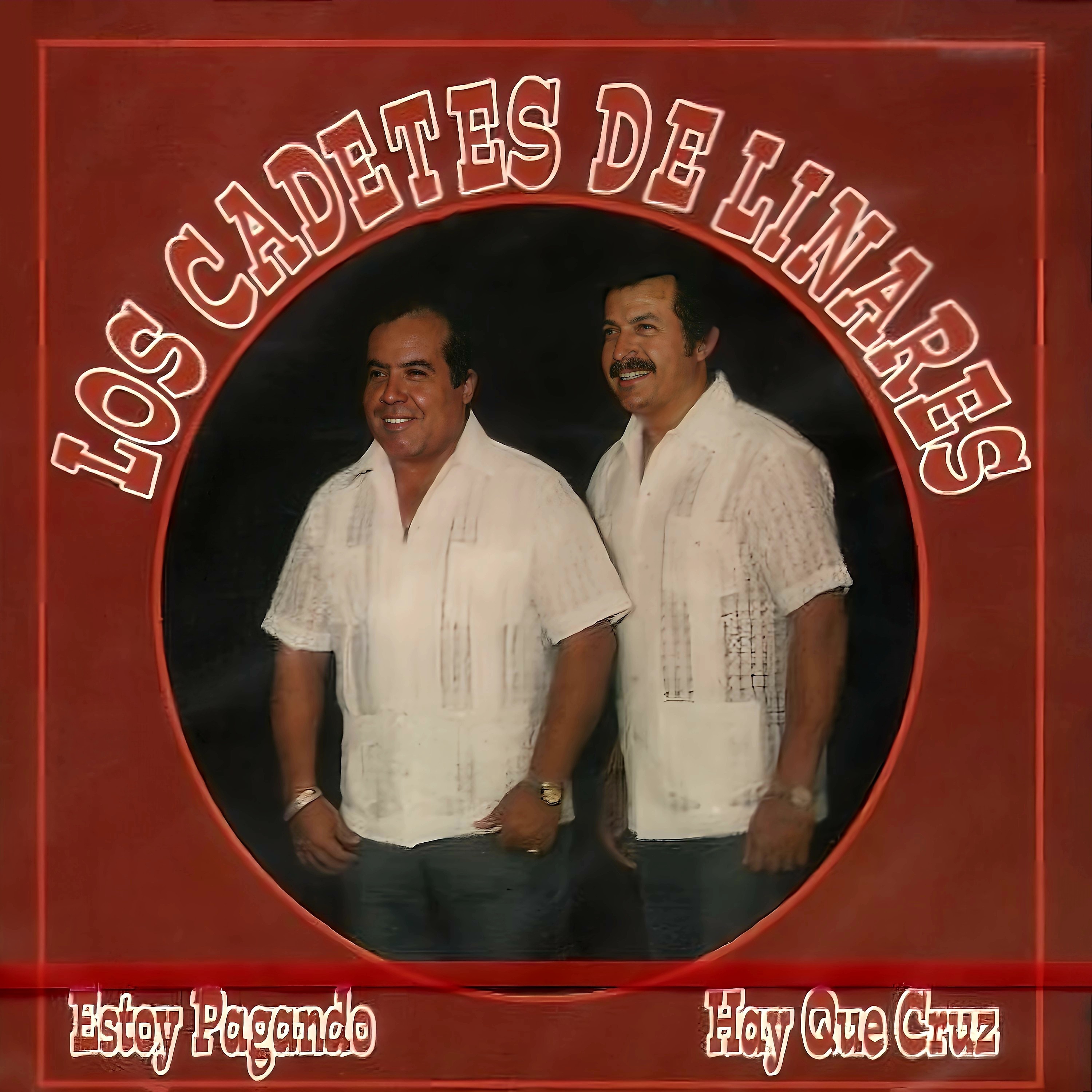 Estoy Pagando Hay Que Cruz album cover