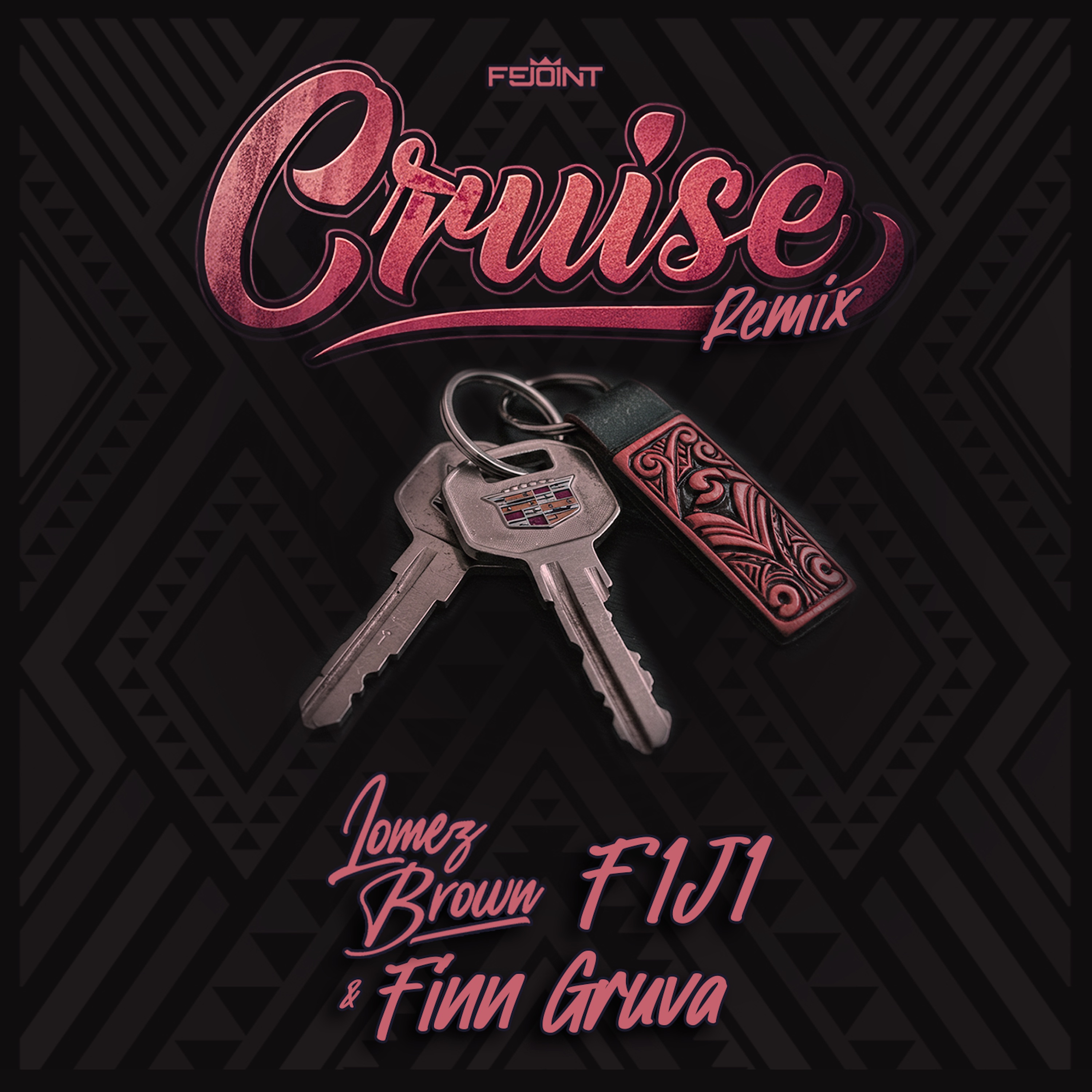 Cruise (Remix) - Single album cover