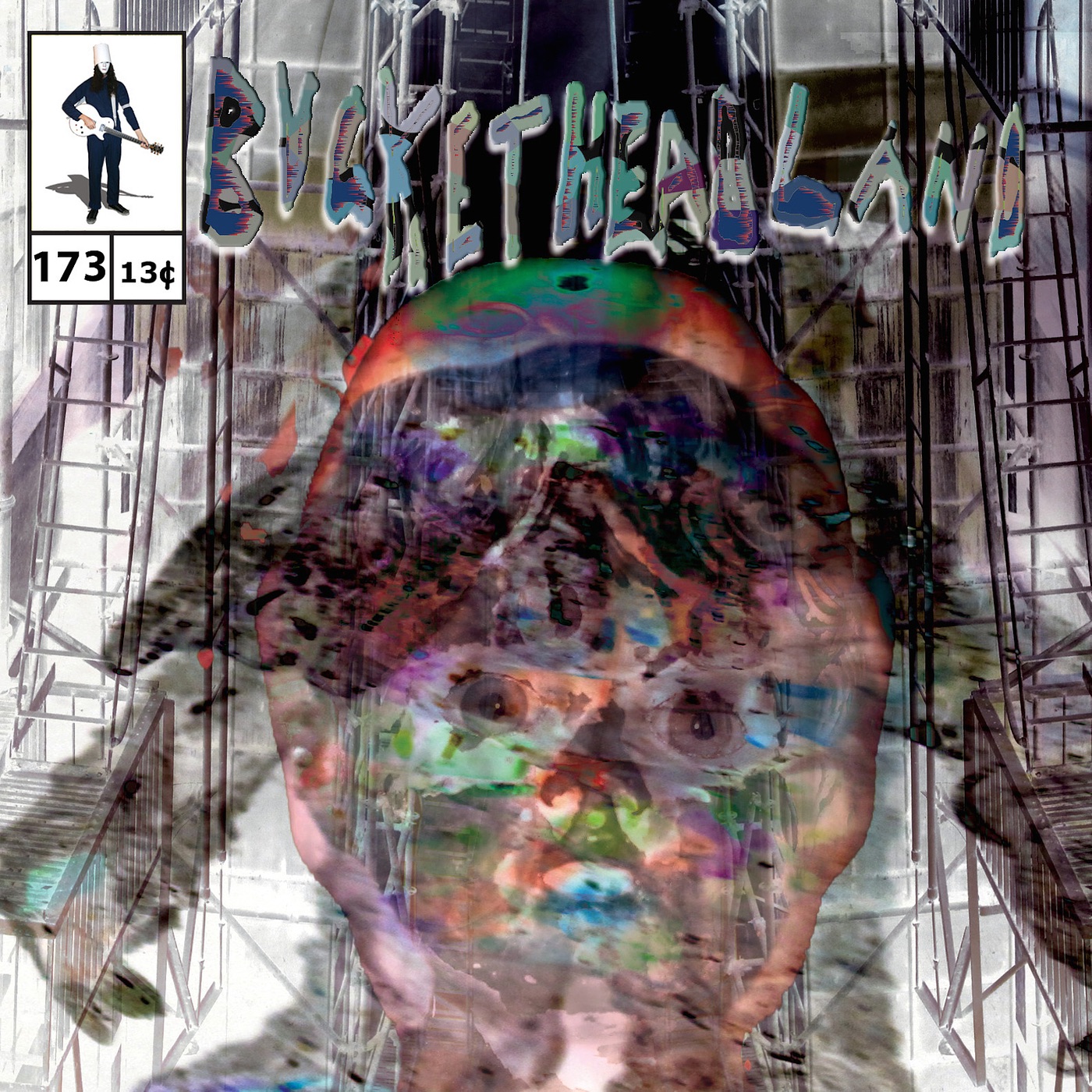 The Blob - EP album cover