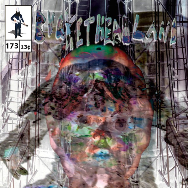 The Blob - EP album cover
