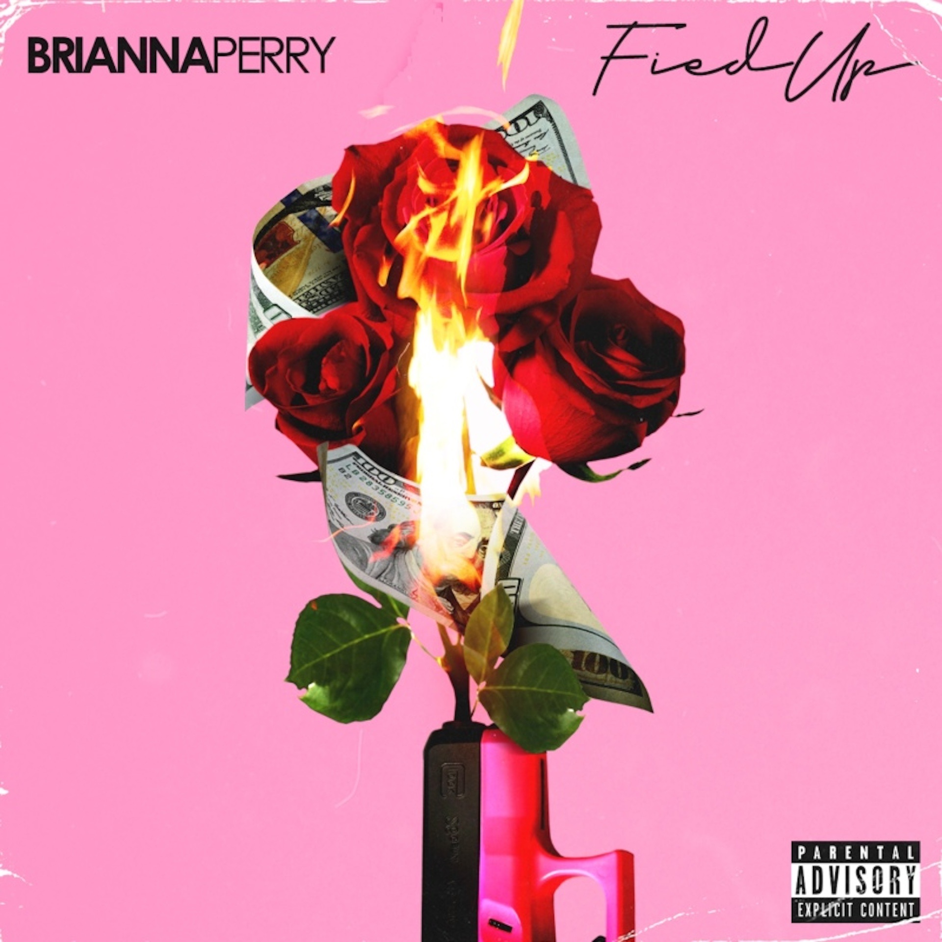 Fied Up - Single album cover