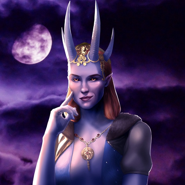 Blade of Frontiers (Inspired by Baldur's Gate 3) - EP album cover