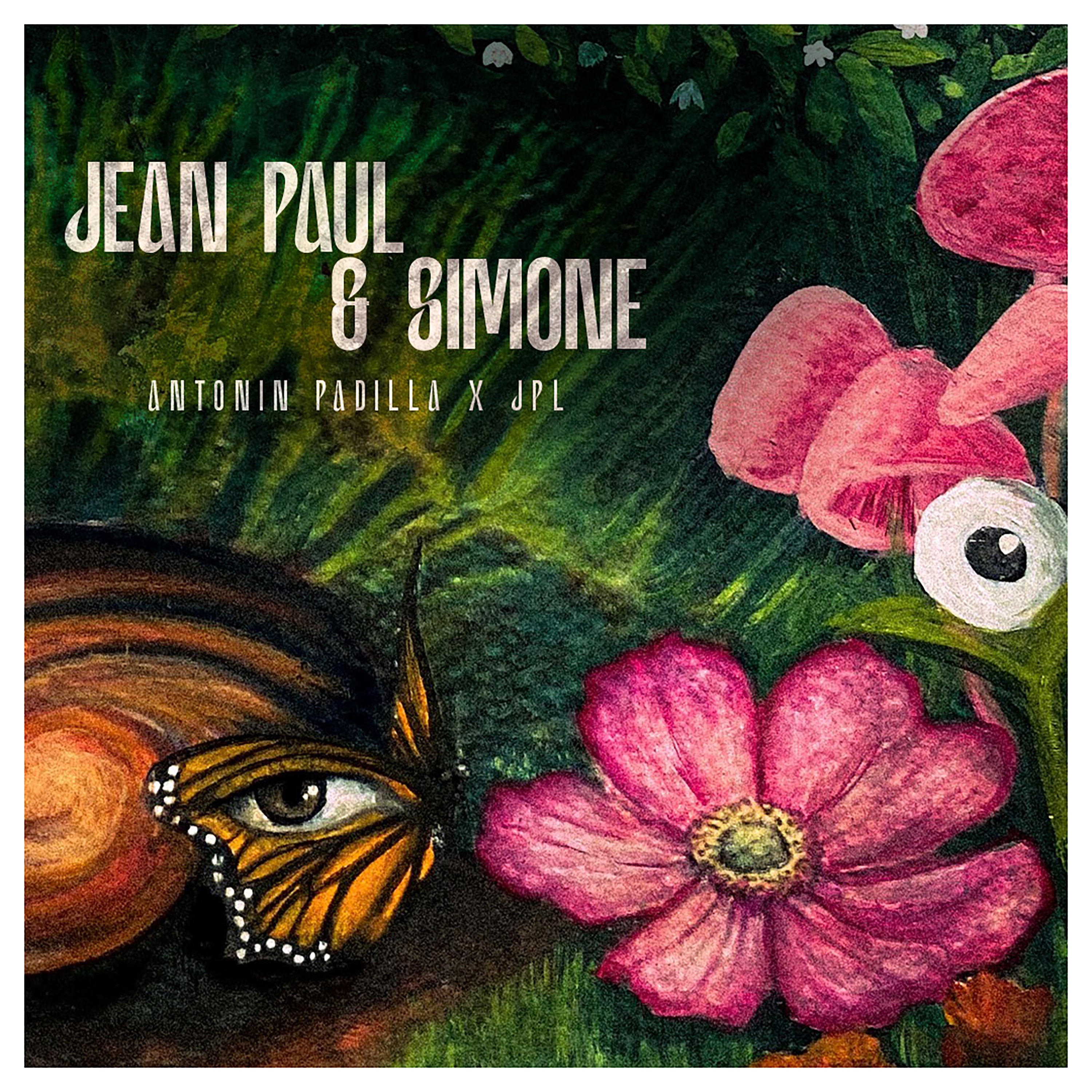 Jean Paul & Simone - Single album cover