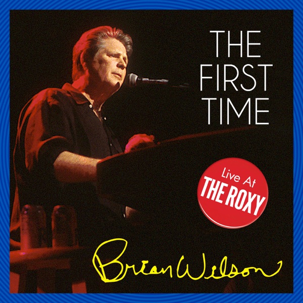 The First Time (Live) - Single album cover