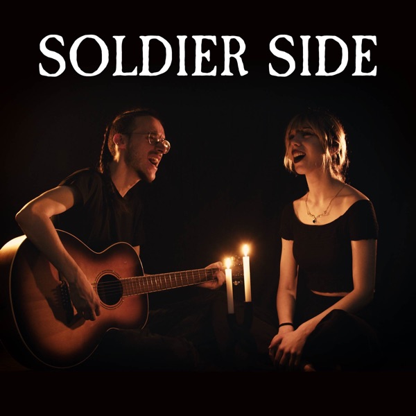 Soldier Side (Acoustic) [feat. Xeria.0] - Single album cover