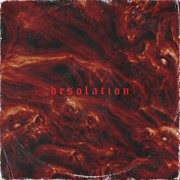 Desolation - Single album cover