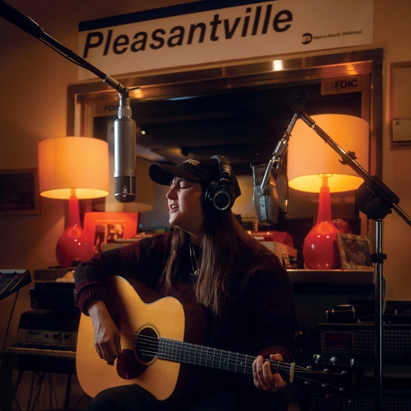 The Pleasantville Sessions - EP album cover