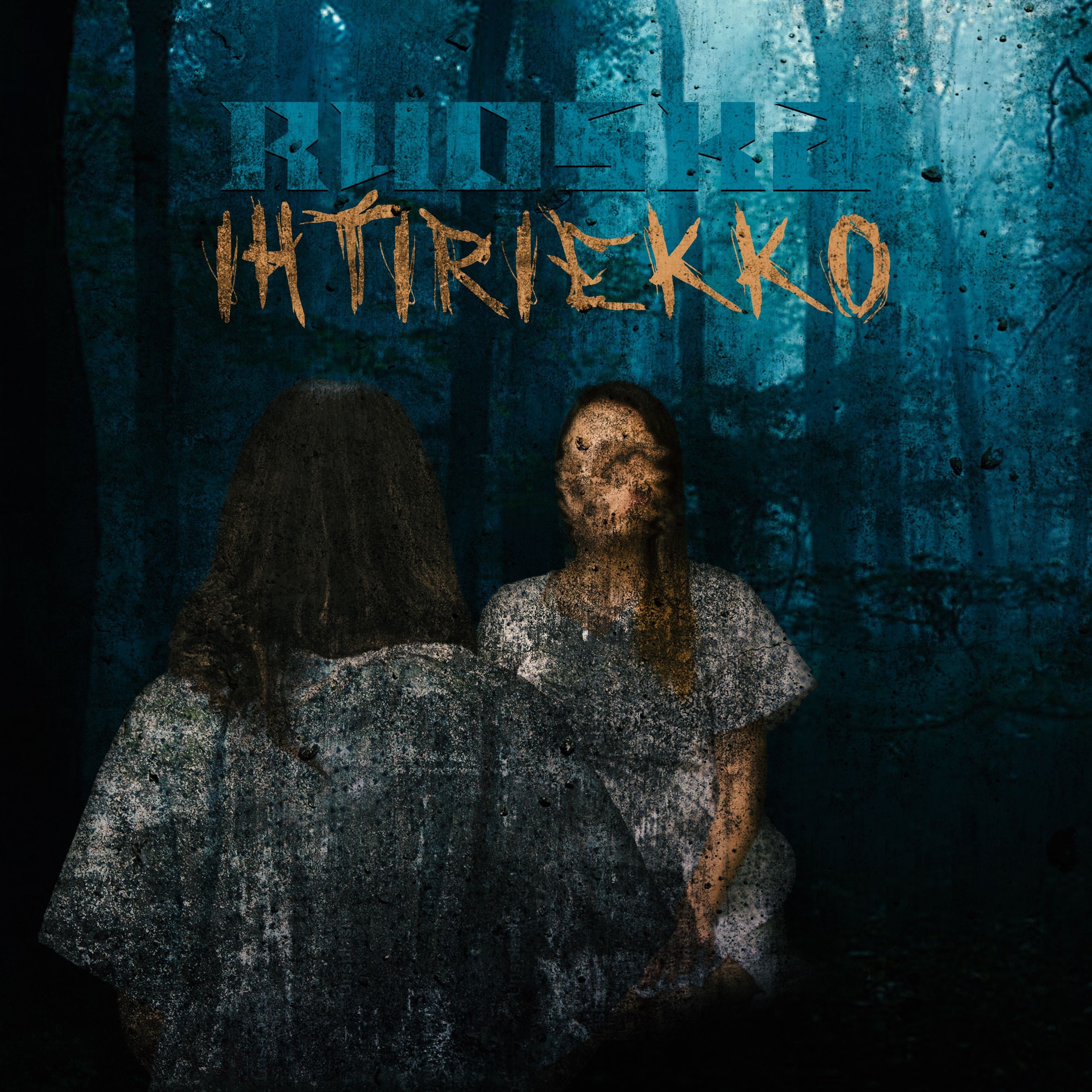 Ihtiriekko - Single album cover