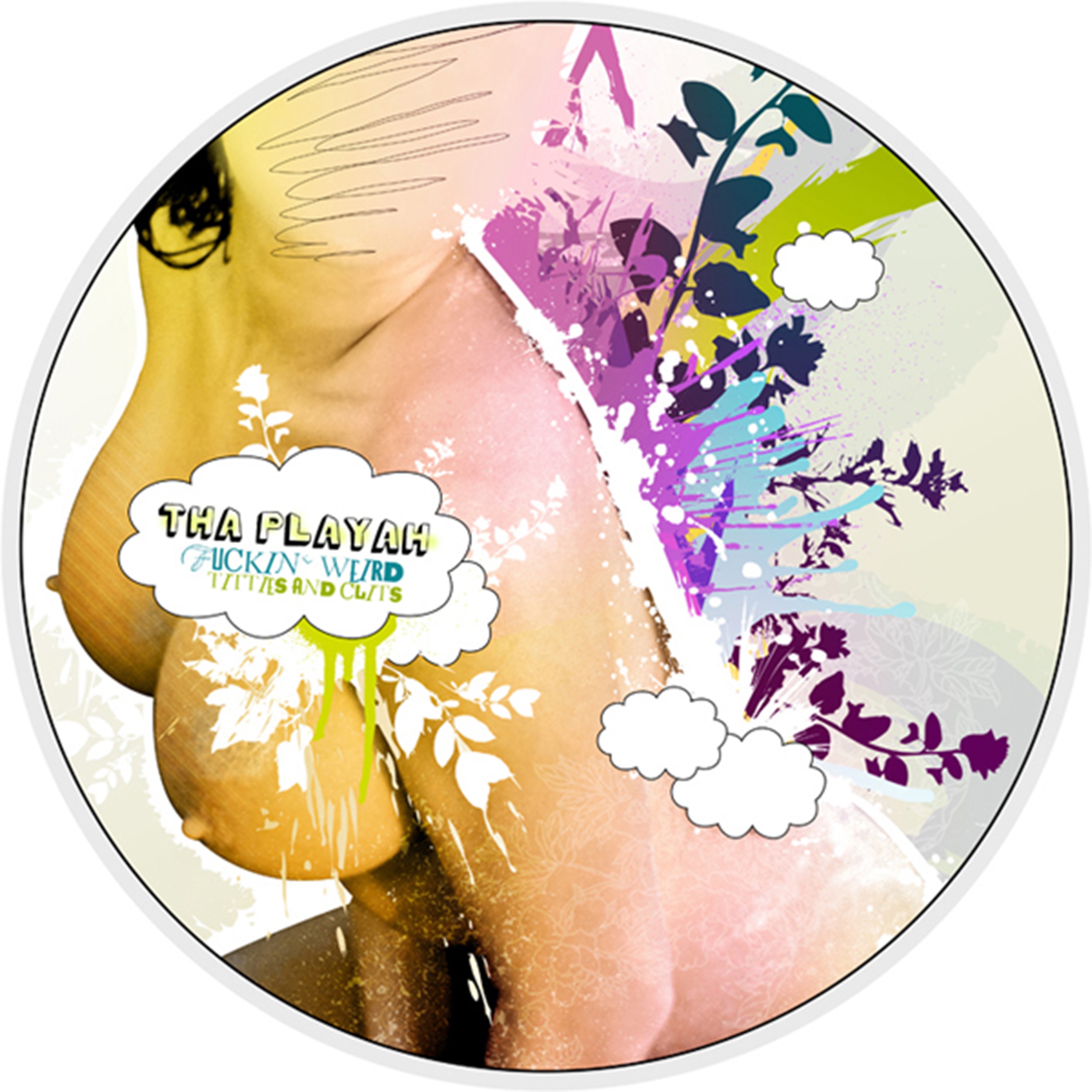 F****n’ Weird Titties and Clits - Single album cover