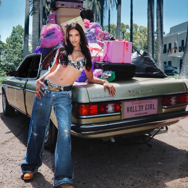Valley Girl Problems album cover