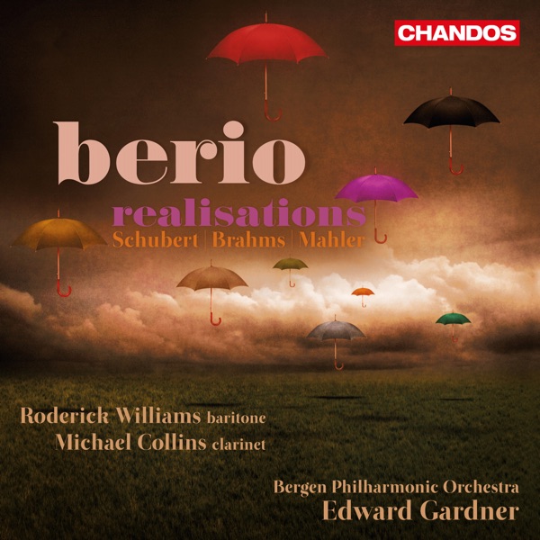 Berio: Orchestral Realisations album cover