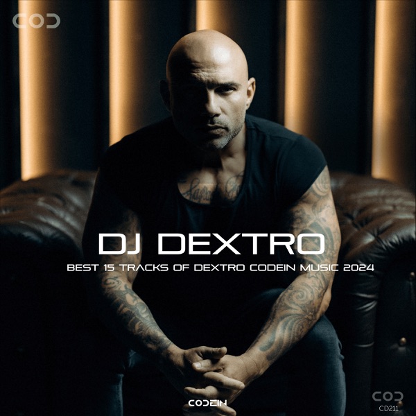 Best 15 tracks of Dextro Codein Music 2024 album cover
