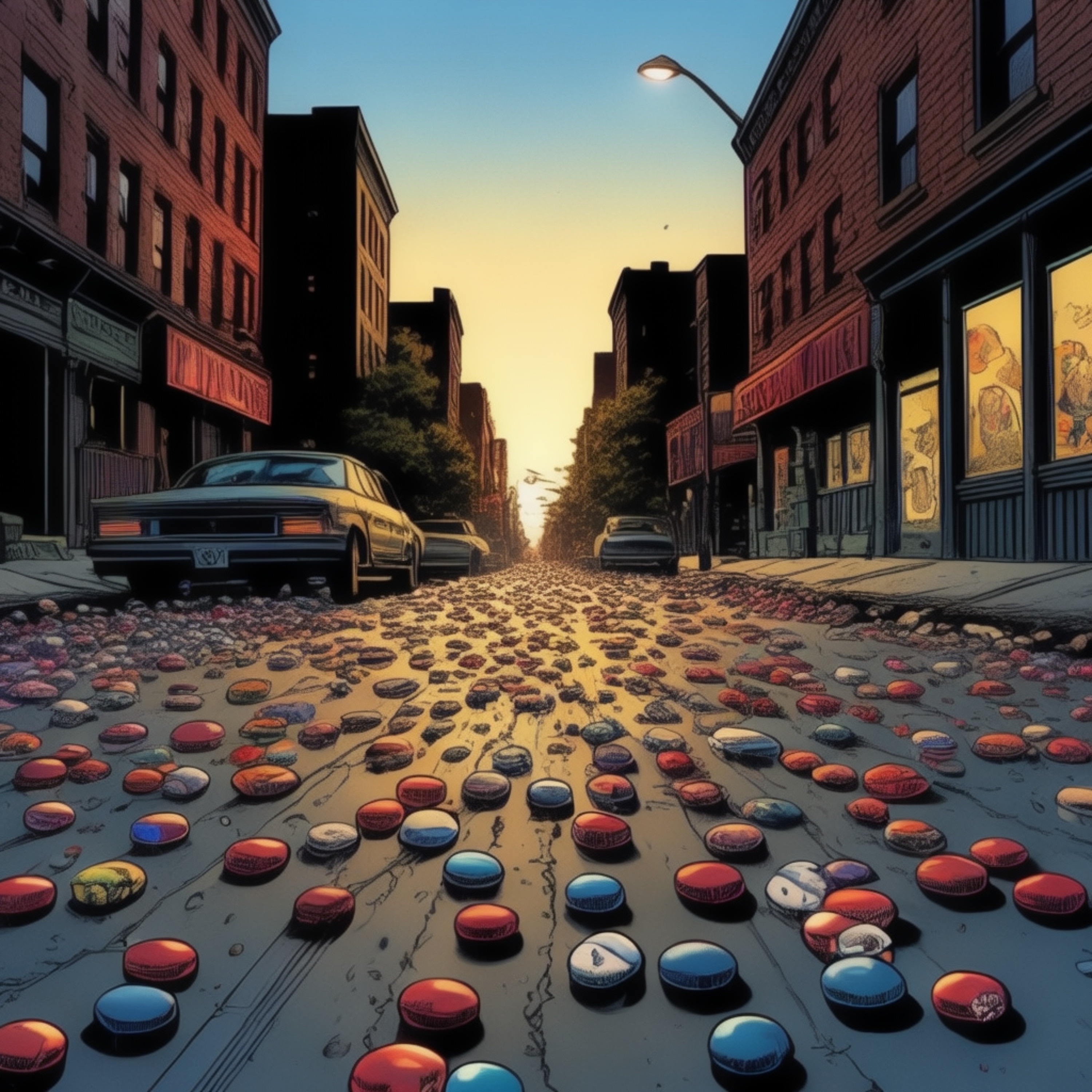 Poison Pills - Single album cover
