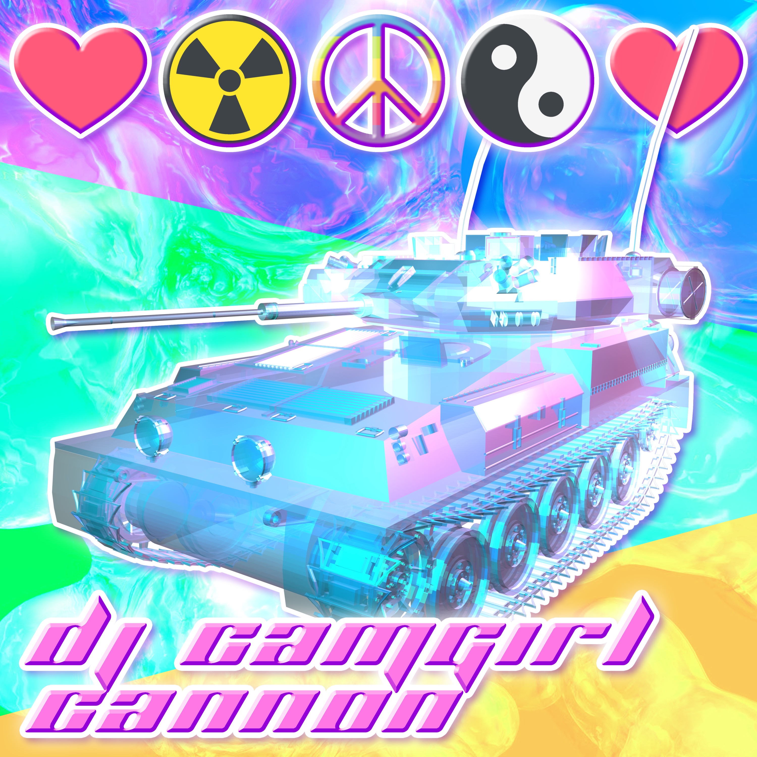 Cannon album cover