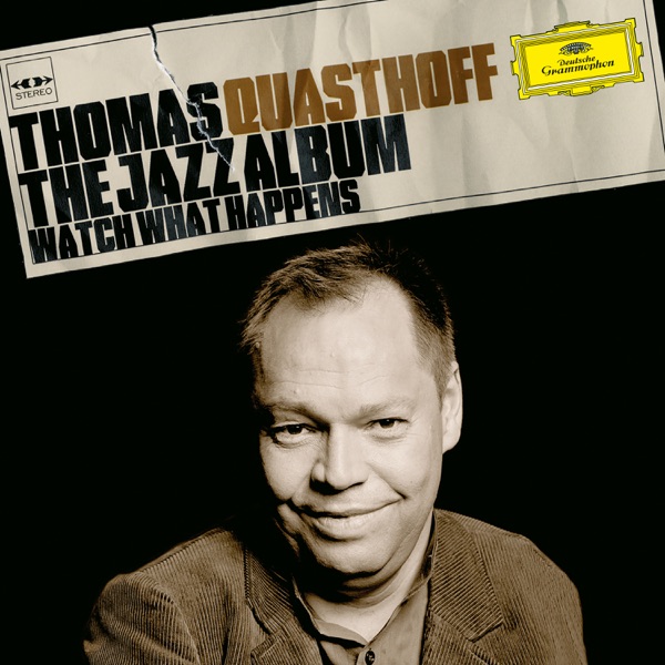 Thomas Quasthoff: The Jazz Album album cover