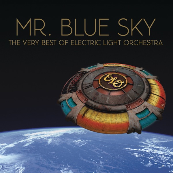 Mr. Blue Sky: The Very Best of Electric Light Orchestra (2012 Versions) album cover