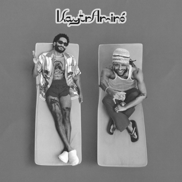 KAYTRAMINÉ (Instrumentals) album cover