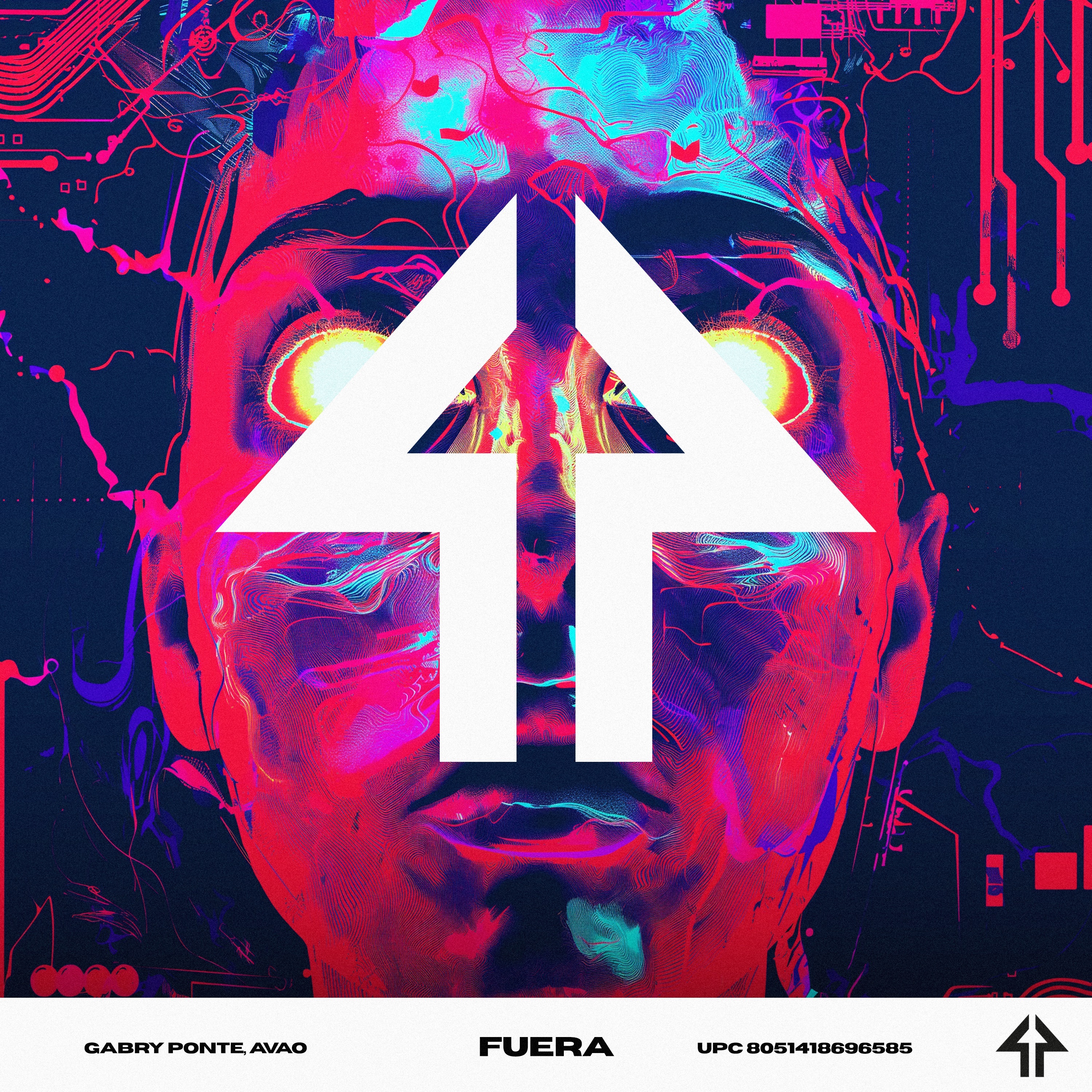 Fuera - Single album cover