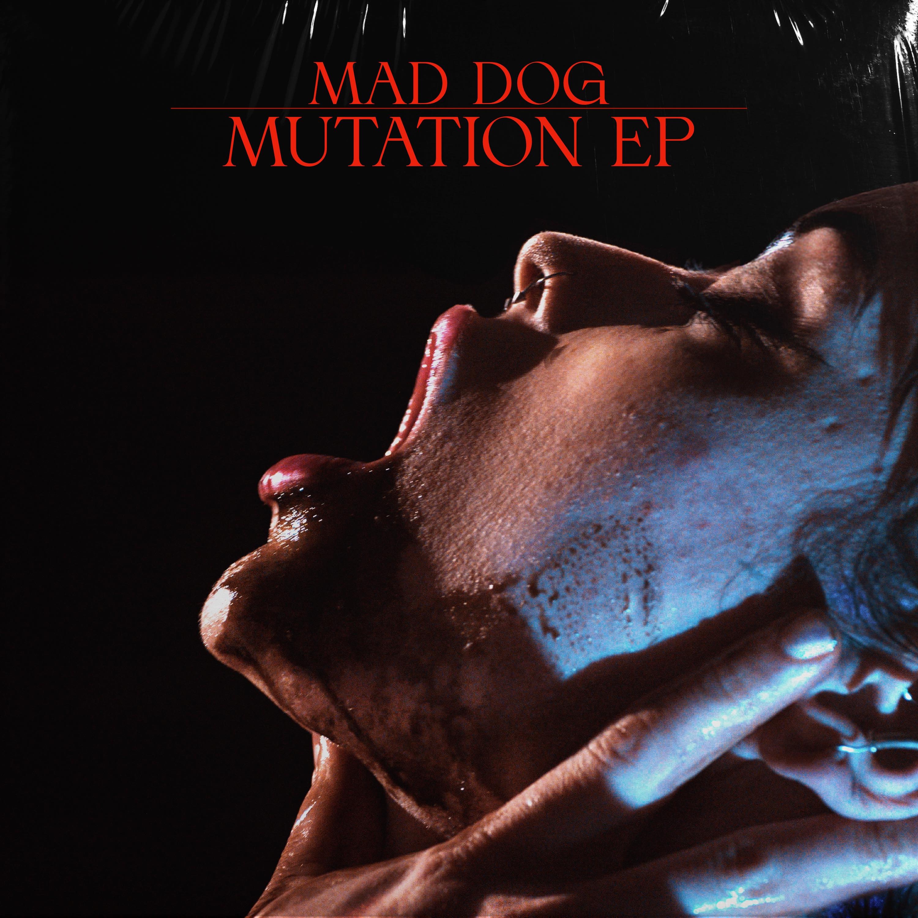 Mutation album cover