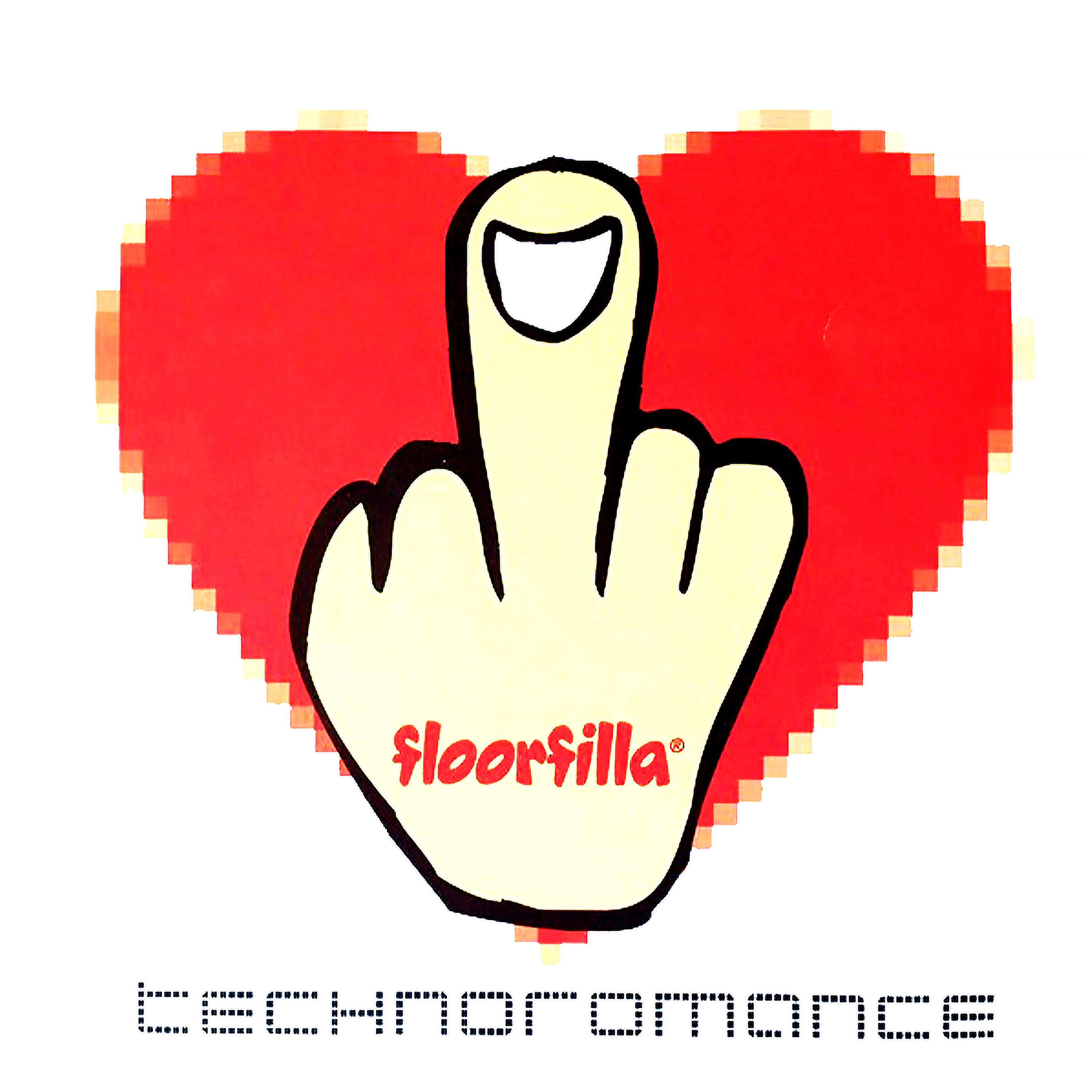 Technoromance - Single album cover