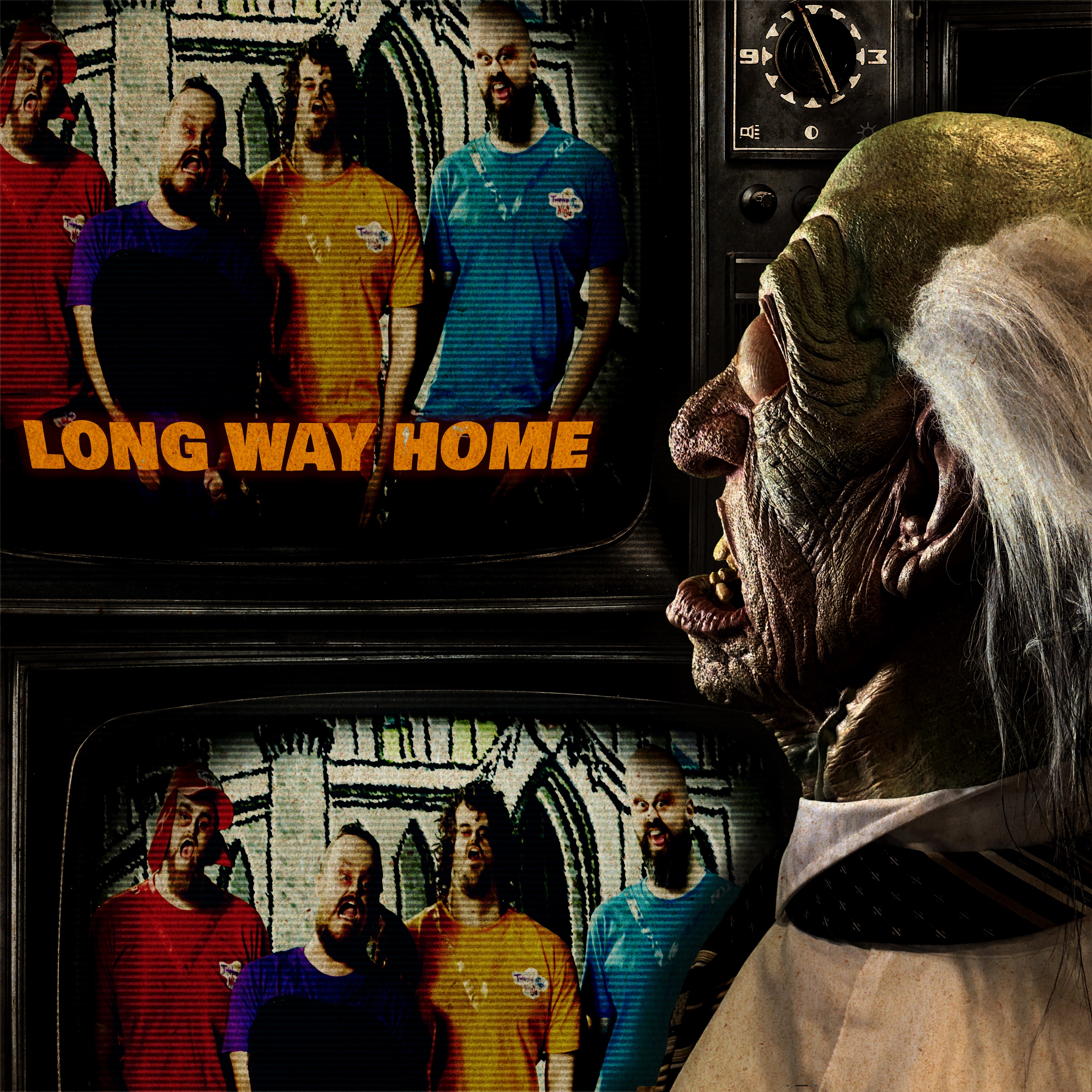 Long Way Home - Single album cover