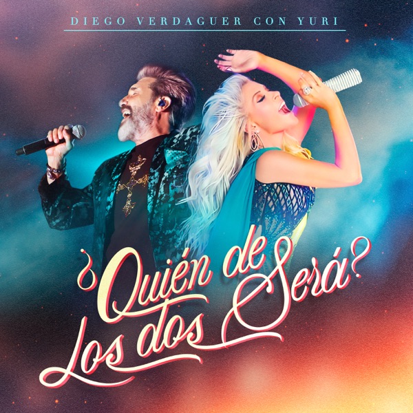 ¿Quién De Los Dos Será? - Single album cover
