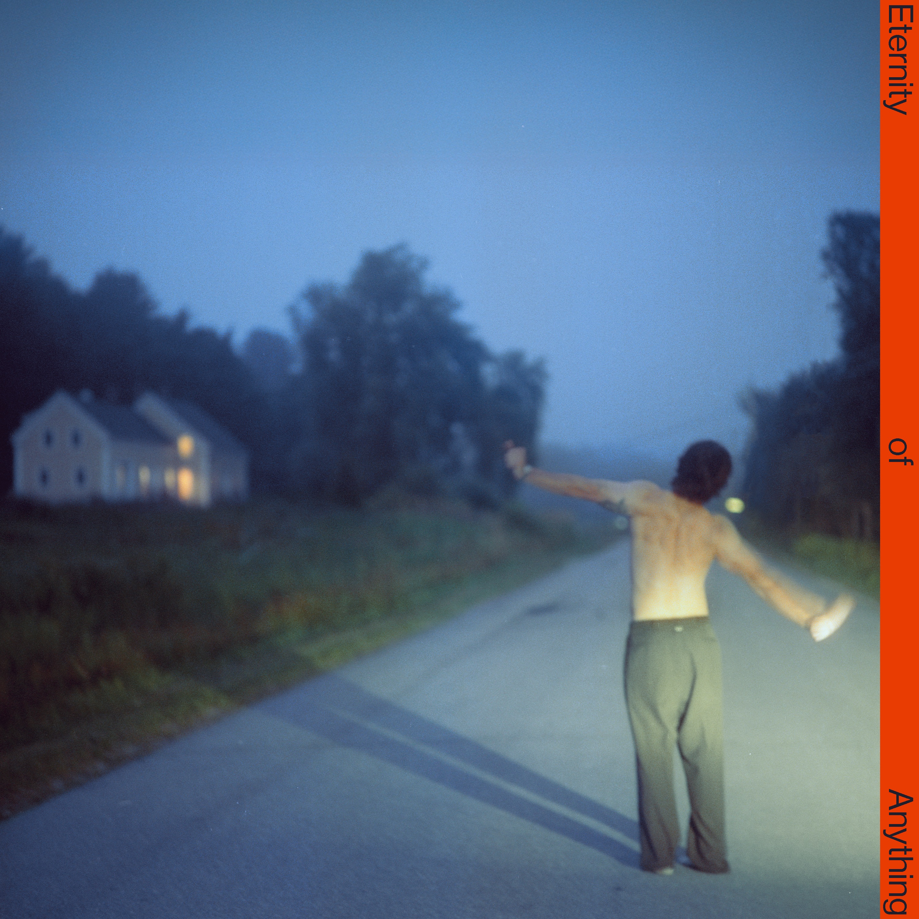 Eternity of Anything album cover