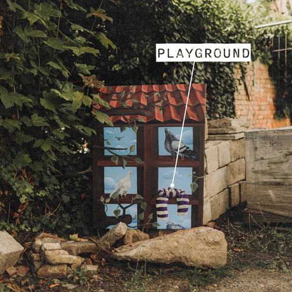 Playground (feat. Novastar) - Single album cover
